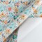 30 Inch Jumbo Floral Wrapping Paper Roll – 30” x 33 ft, Spring & Summer Garden Flower Design for Weddings, Bridal Showers, Birthdays & Baby Showers (Garden Flower)